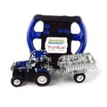 Tronico Micro Series New Holland T5.115 with Trailer Infra Red Controlled 581 Parts T9561